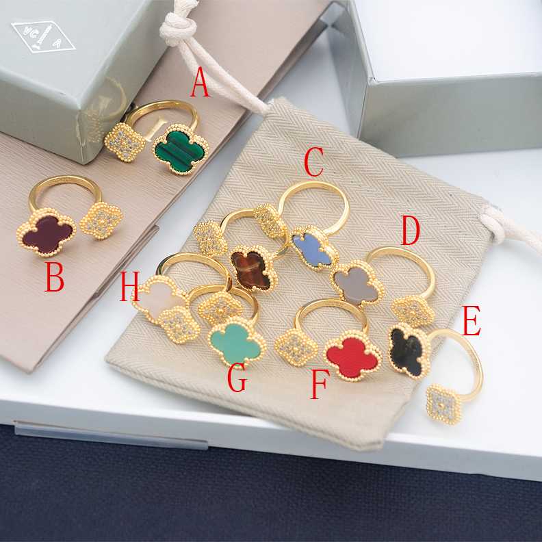 Van Cleef & Arpels Rings - EUR FASHION