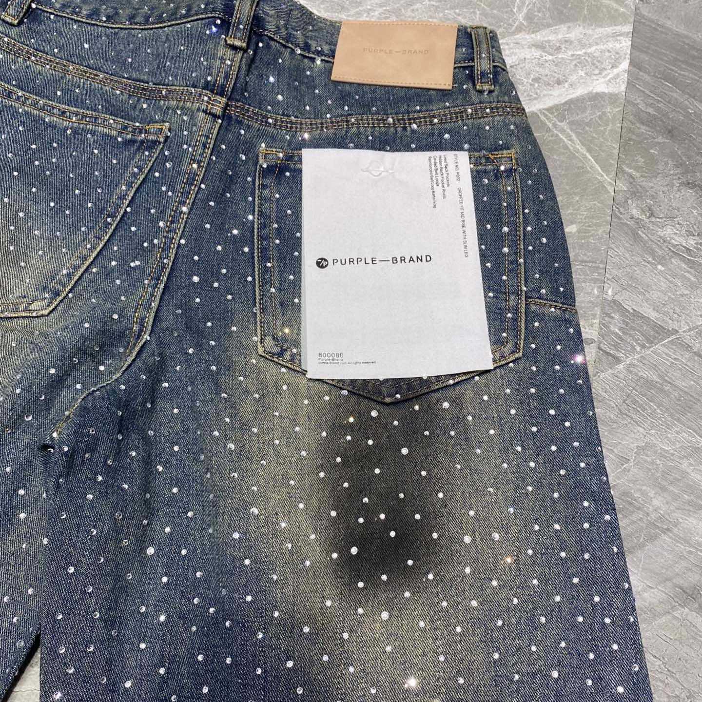 Purple-Brand Jeans    106 - EUR FASHION