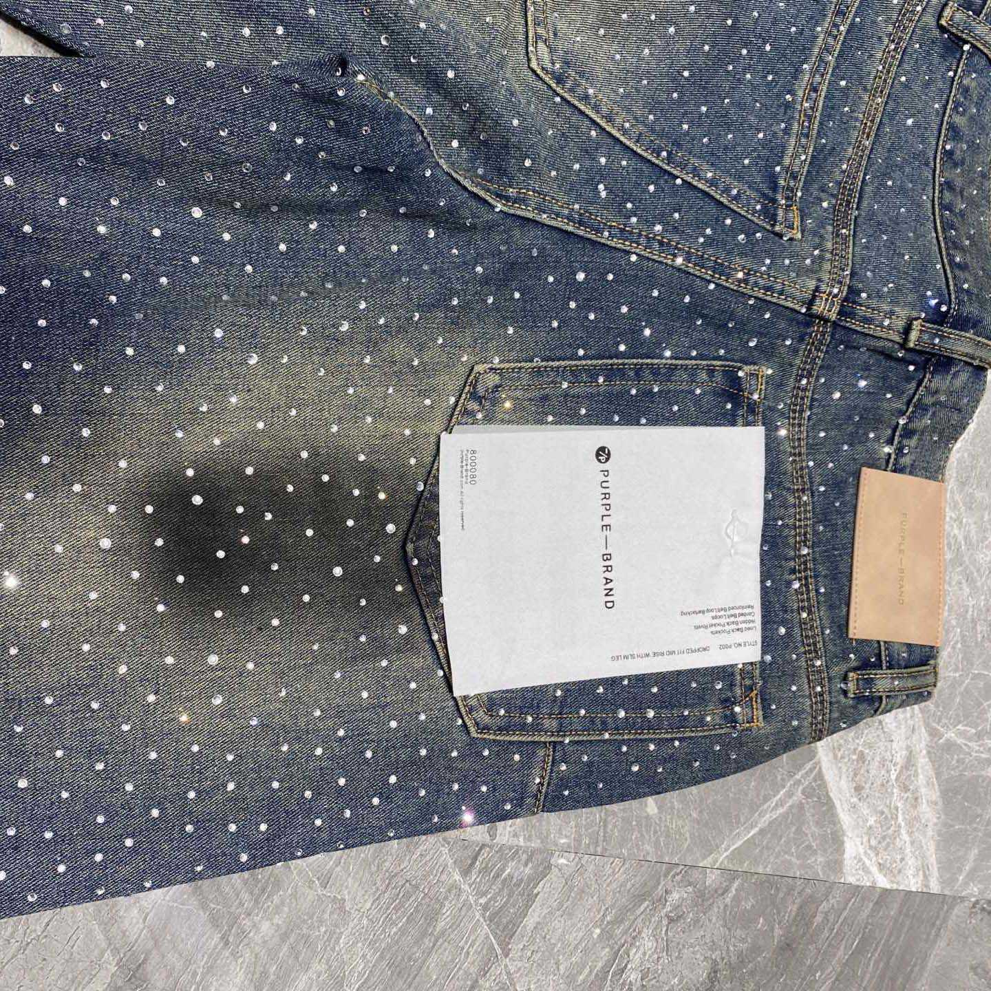 Purple-Brand Jeans    106 - EUR FASHION