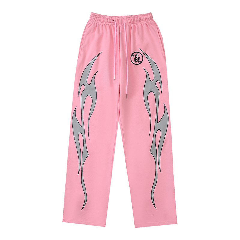 Hellstar Future Flame Sweatpants ' - EUR FASHION