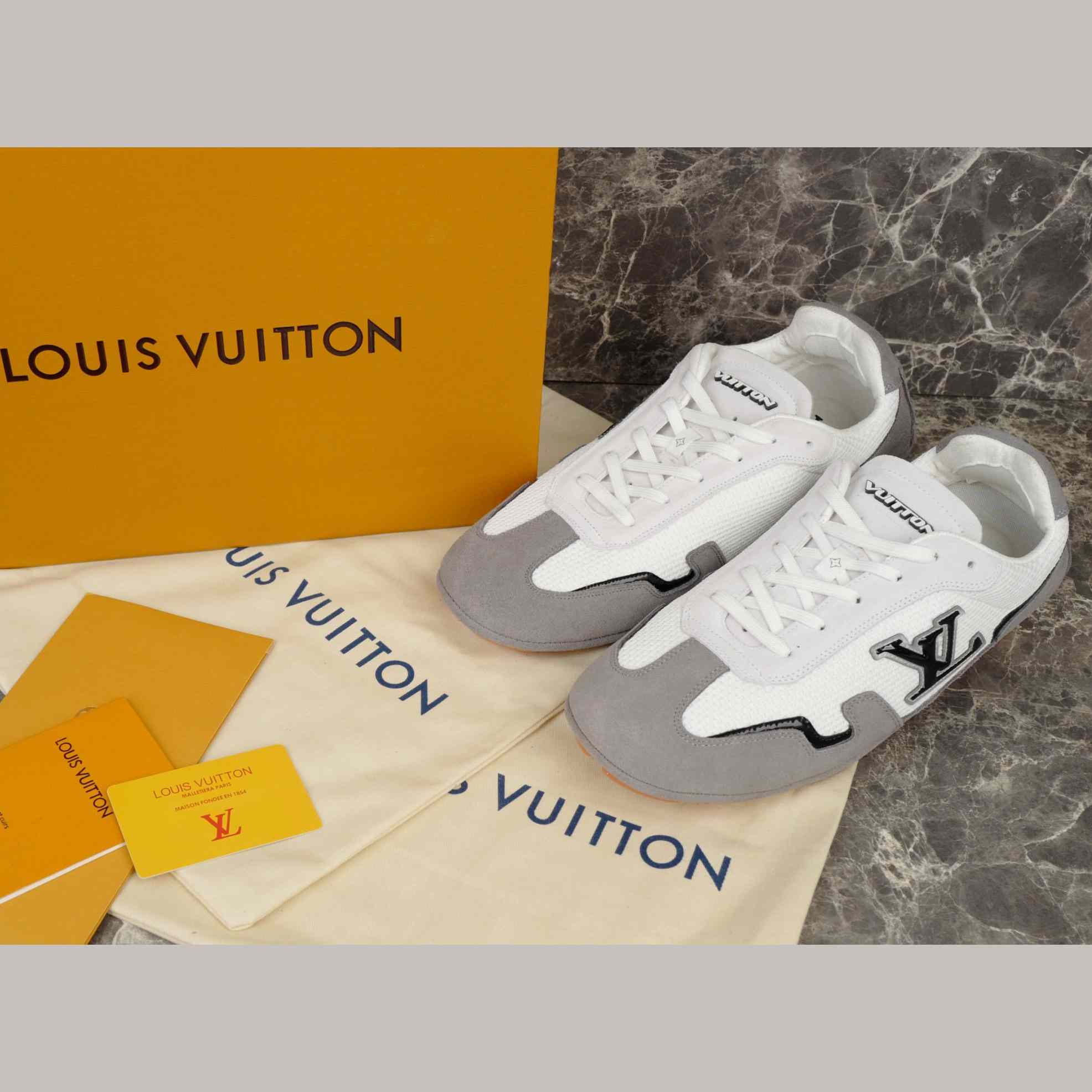 Louis Vuitton LV Rally Sneaker   1AHWXT - EUR FASHION
