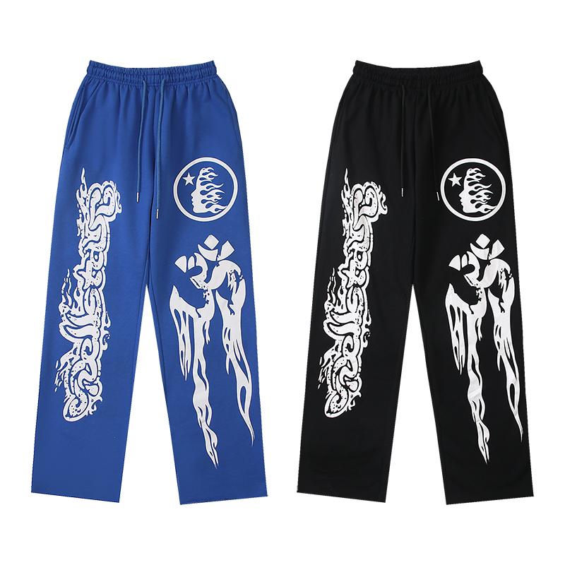 Hellstar Yoga Sweatpants - EUR FASHION