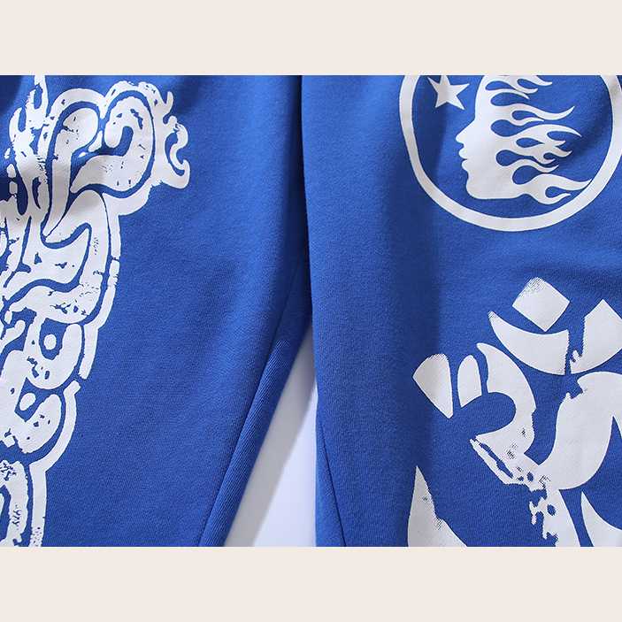 Hellstar Yoga Sweatpants - EUR FASHION