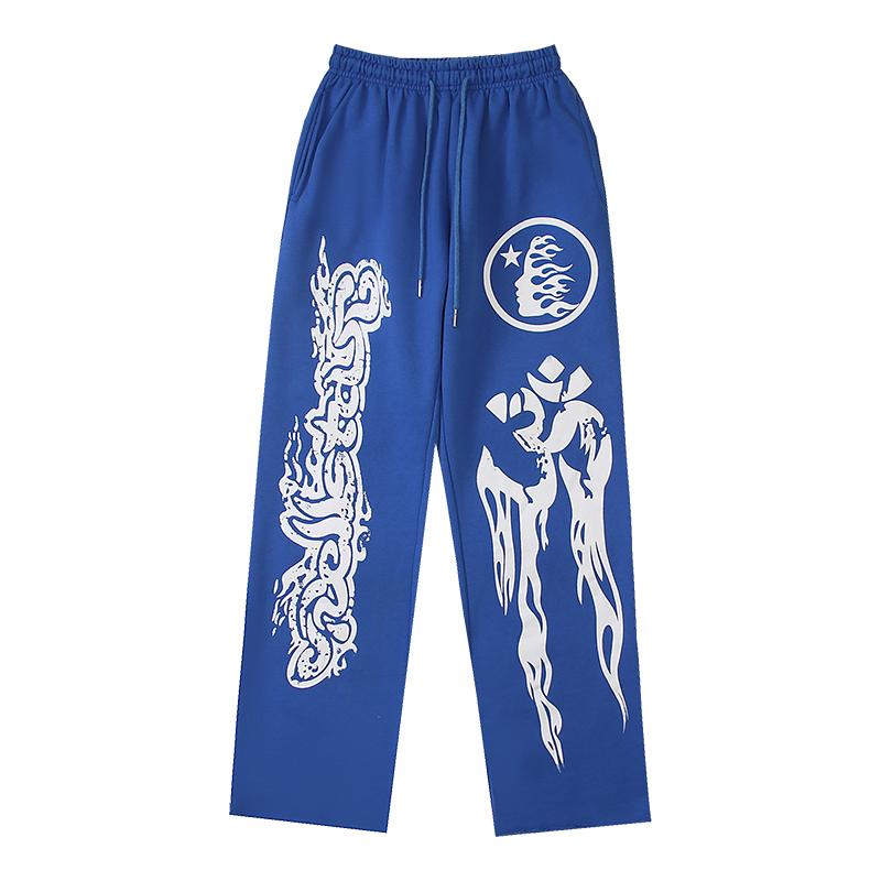Hellstar Yoga Sweatpants - EUR FASHION