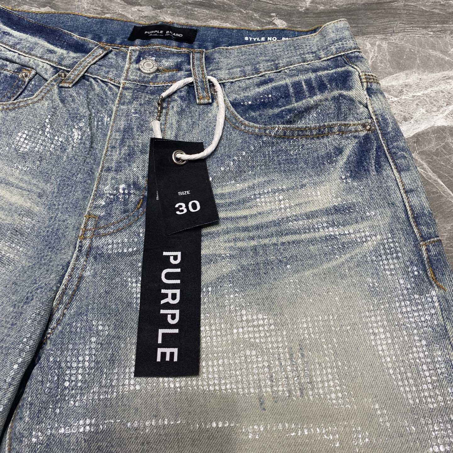 Purple-Brand Jeans    103 - EUR FASHION