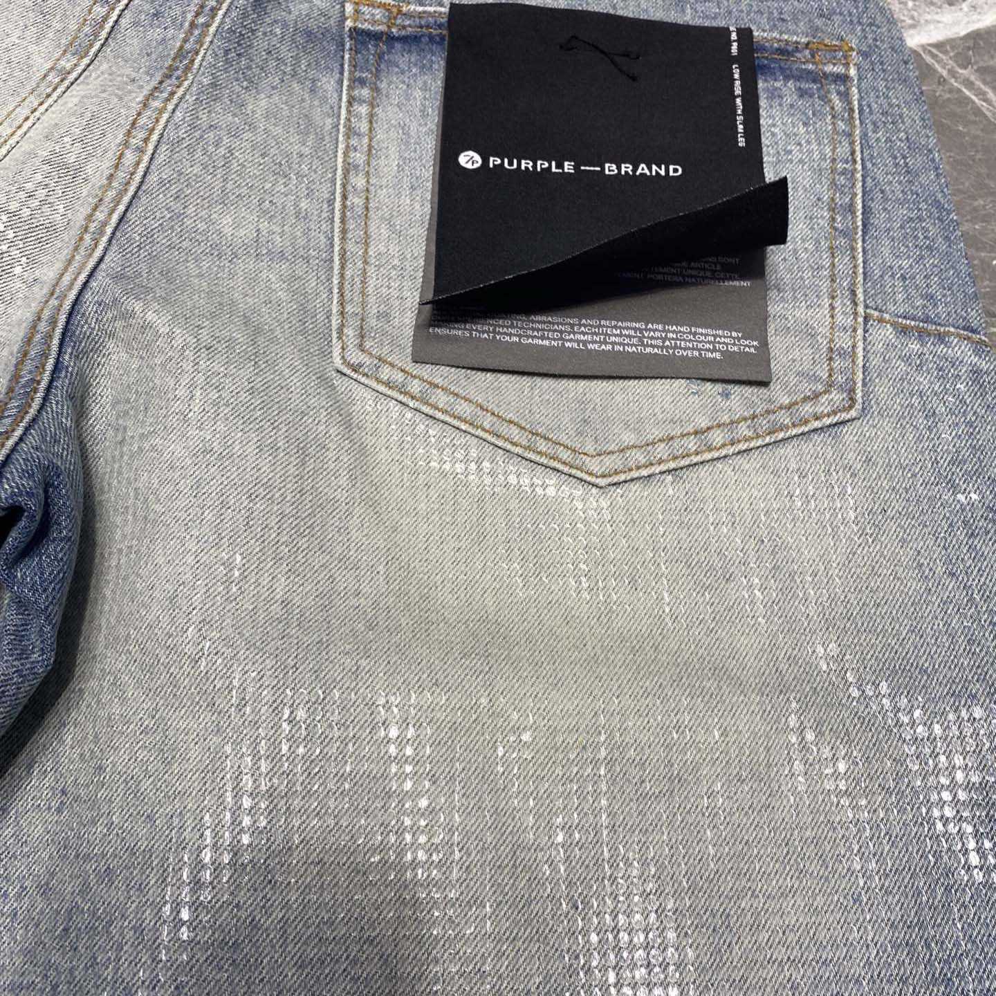 Purple-Brand Jeans    103 - EUR FASHION