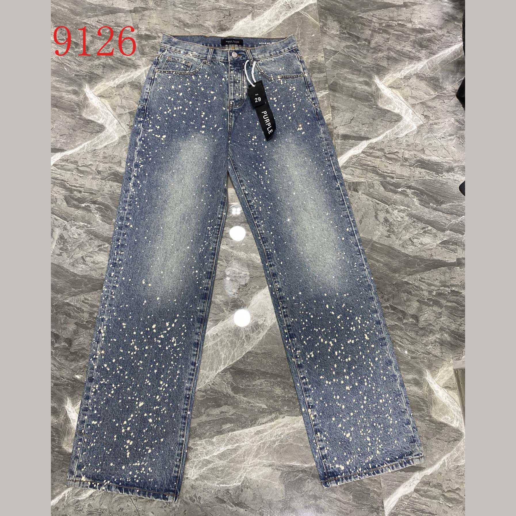 Purple-Brand Jeans    9126 - EUR FASHION