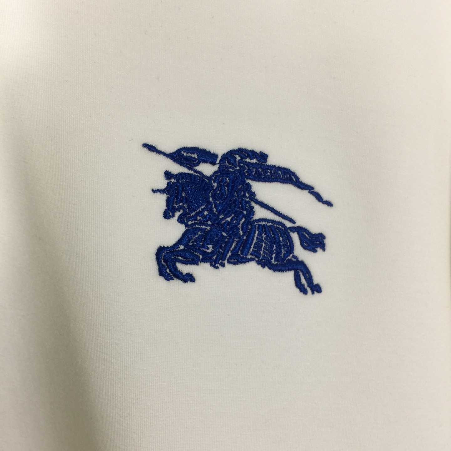 Burberry Cotton Sweatshirt - EUR FASHION