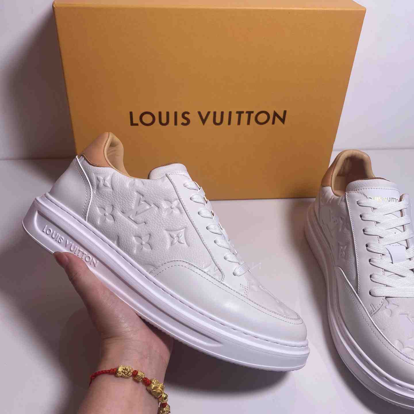 Louis Vuitton Beverly Hills Sneaker   1A8V3L - EUR FASHION