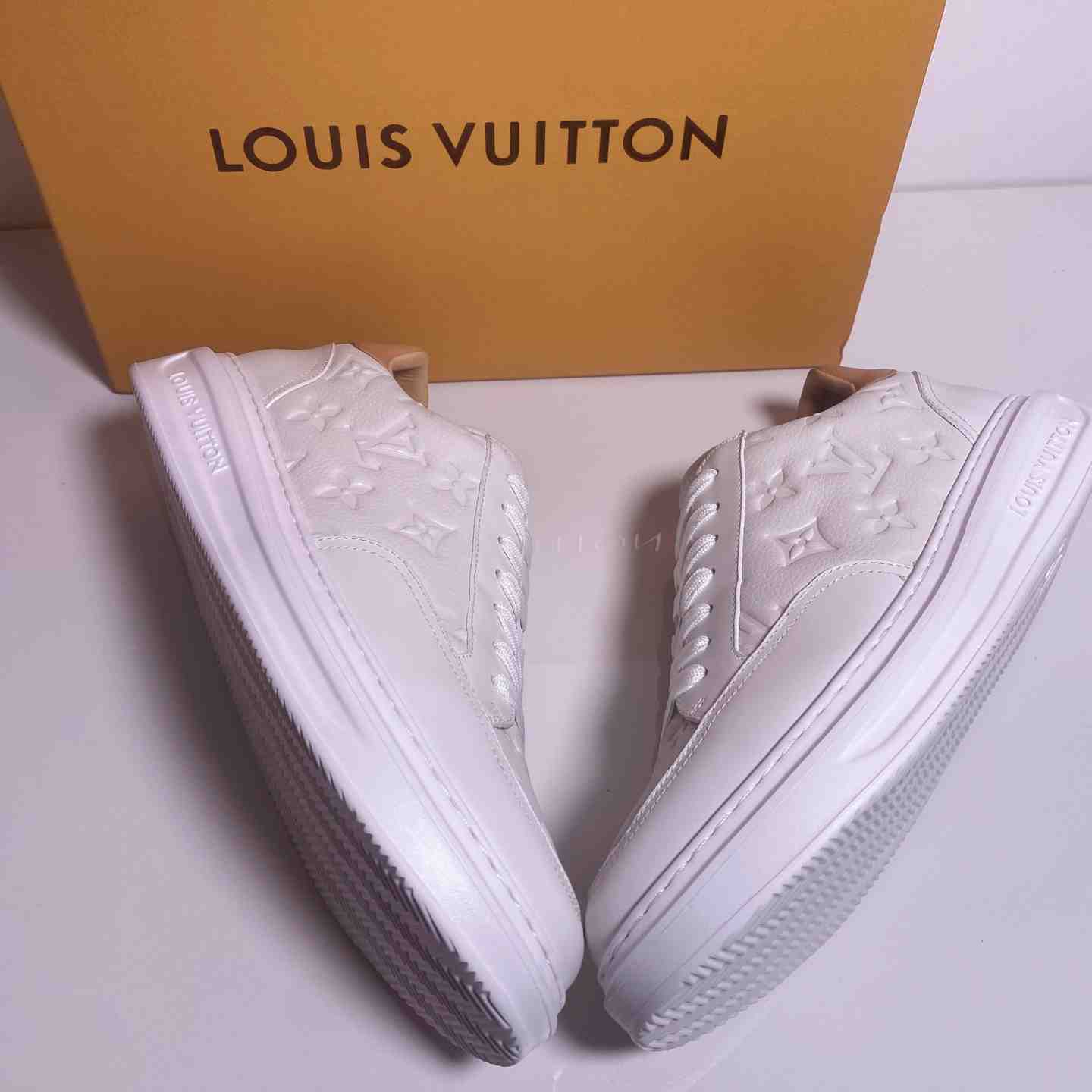 Louis Vuitton Beverly Hills Sneaker   1A8V3L - EUR FASHION