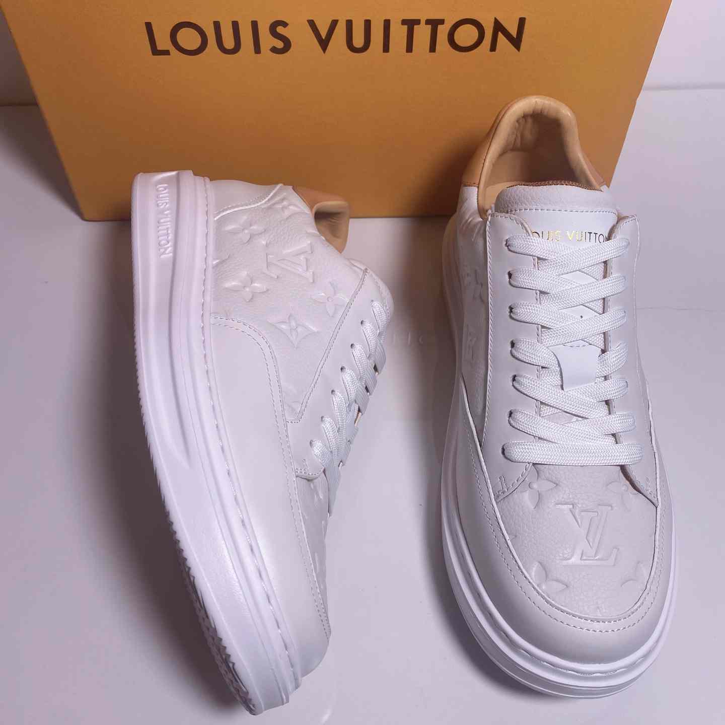 Louis Vuitton Beverly Hills Sneaker   1A8V3L - EUR FASHION