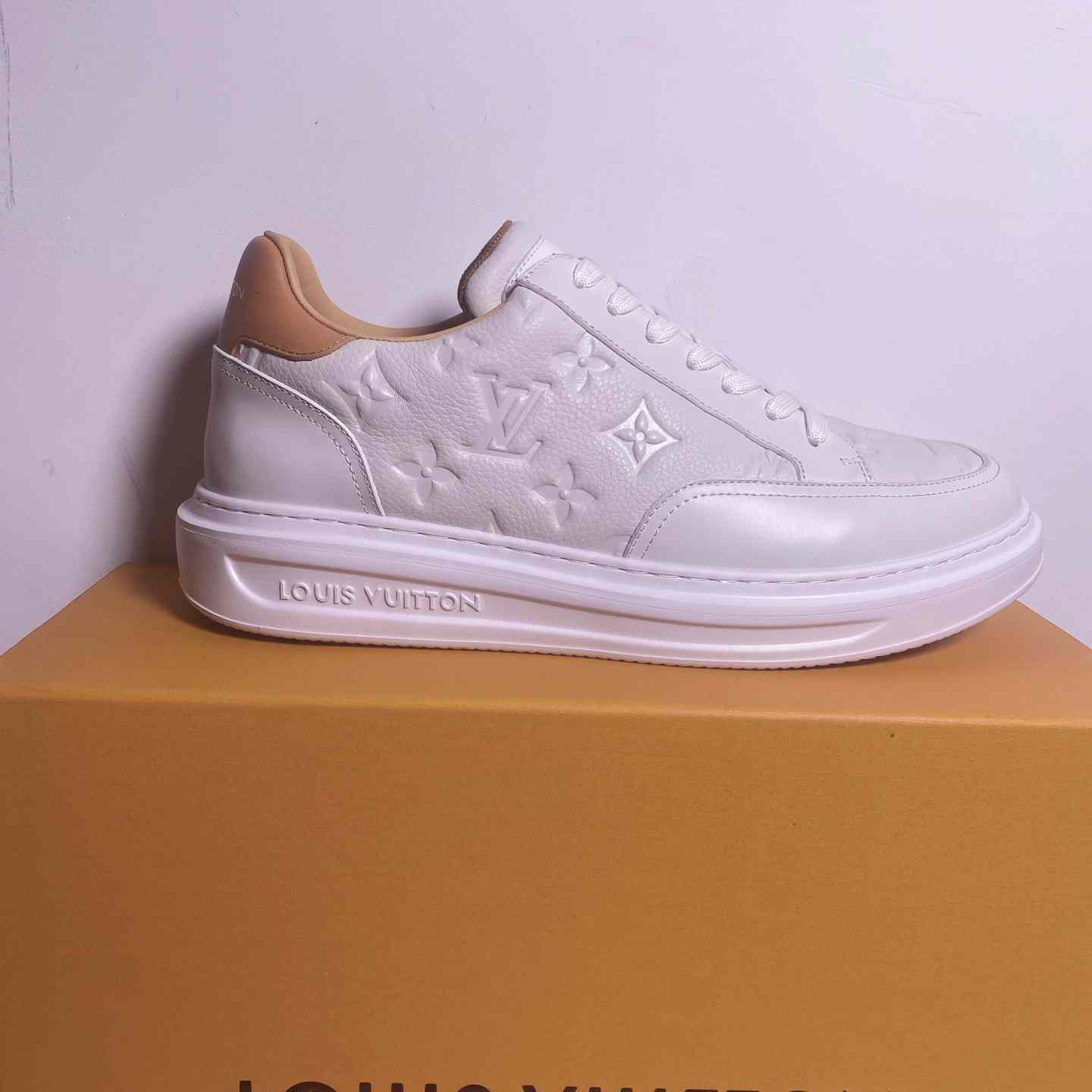 Louis Vuitton Beverly Hills Sneaker   1A8V3L - EUR FASHION