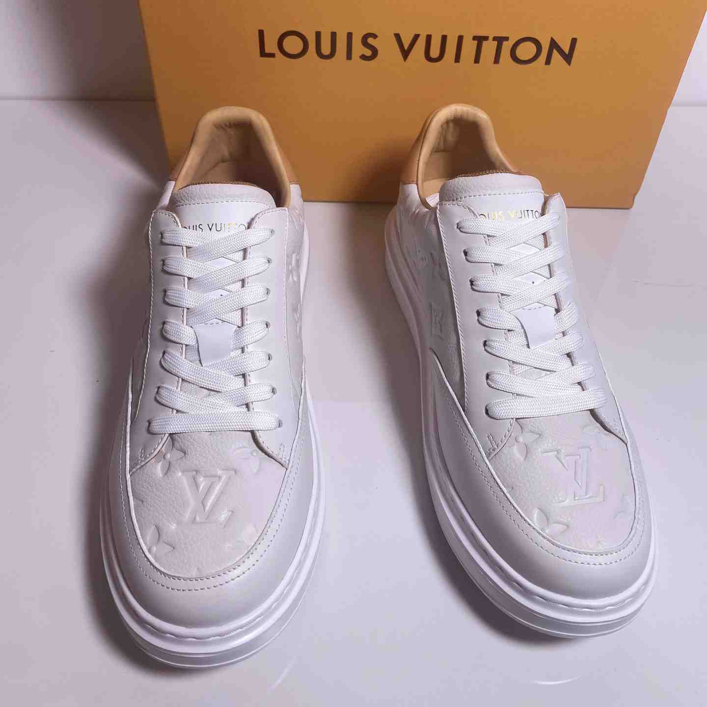 Louis Vuitton Beverly Hills Sneaker   1A8V3L - EUR FASHION