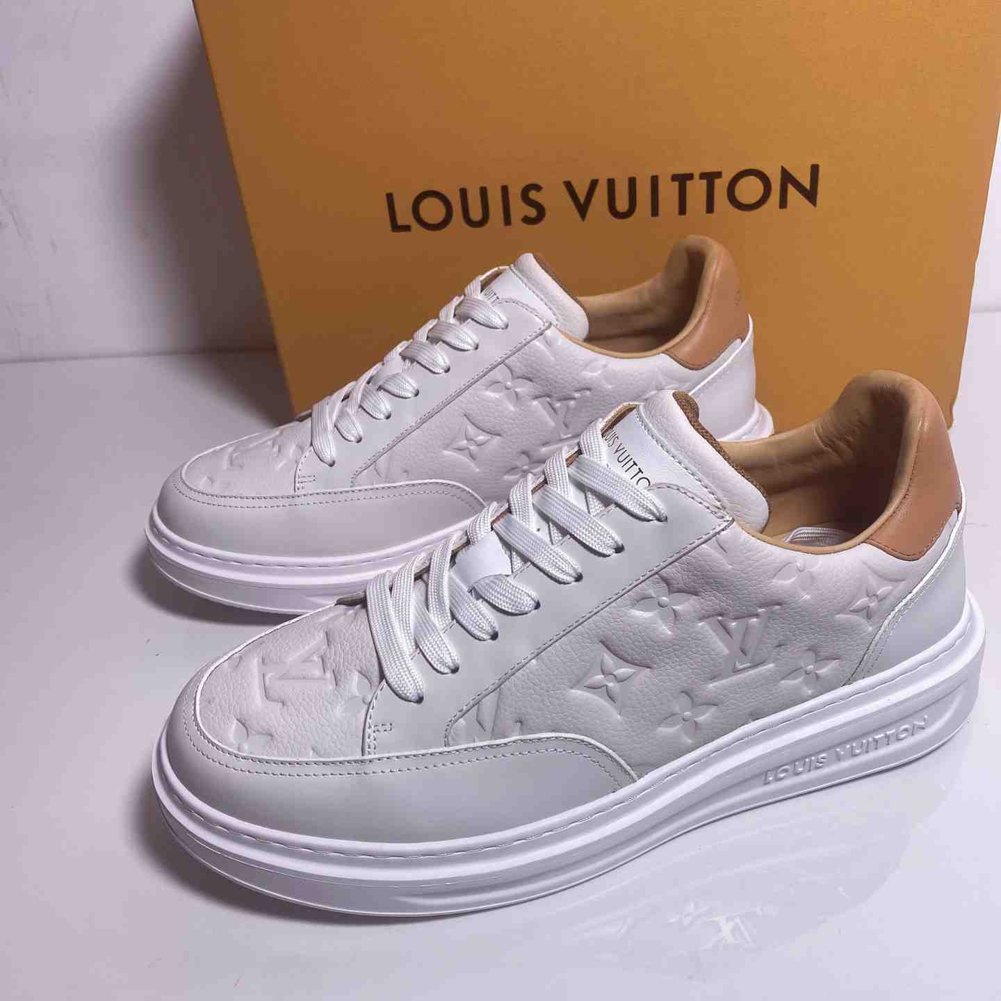 Louis Vuitton Beverly Hills Sneaker   1A8V3L - EUR FASHION
