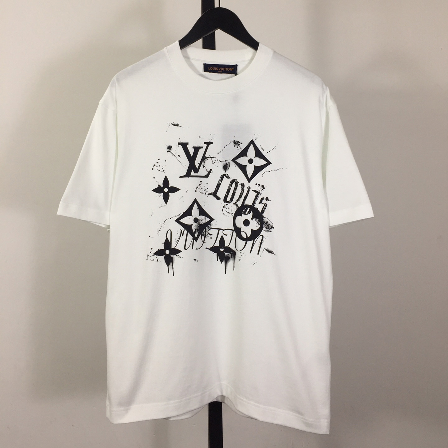 Louis Vuitton Cotton T-shirt - EUR FASHION