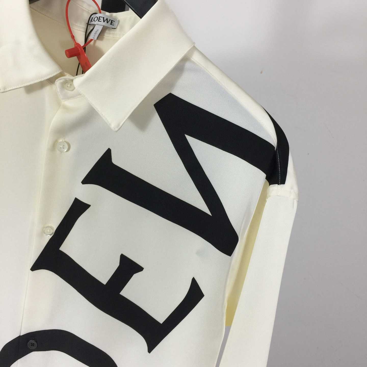 Loewe Shirt  - EUR FASHION