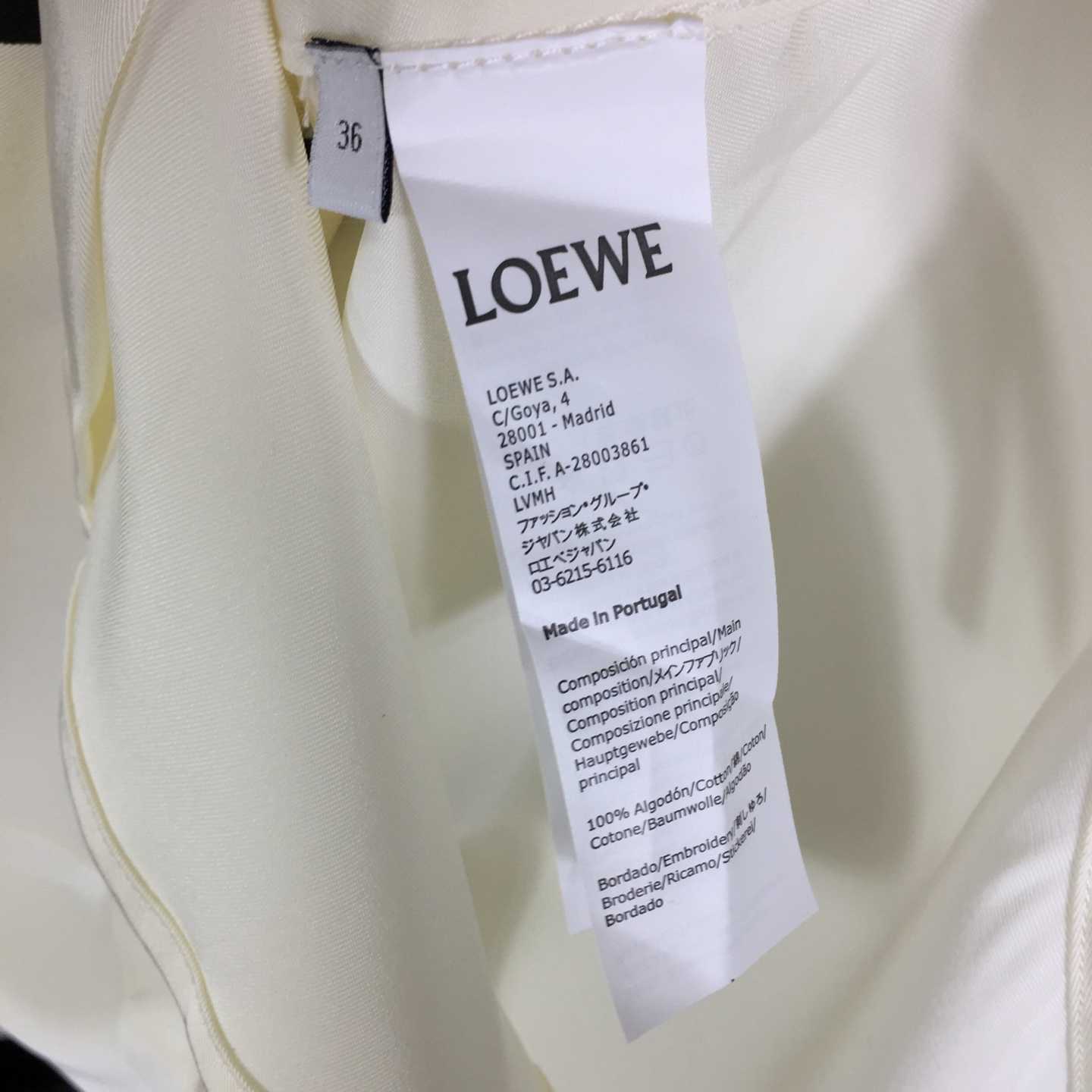 Loewe Shirt  - EUR FASHION