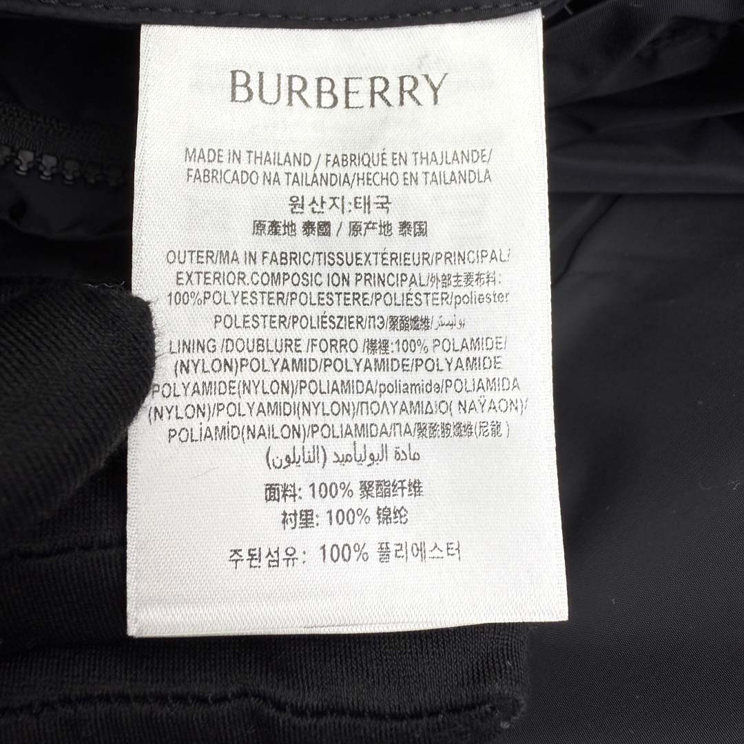 Burberry Check Jacket - EUR FASHION