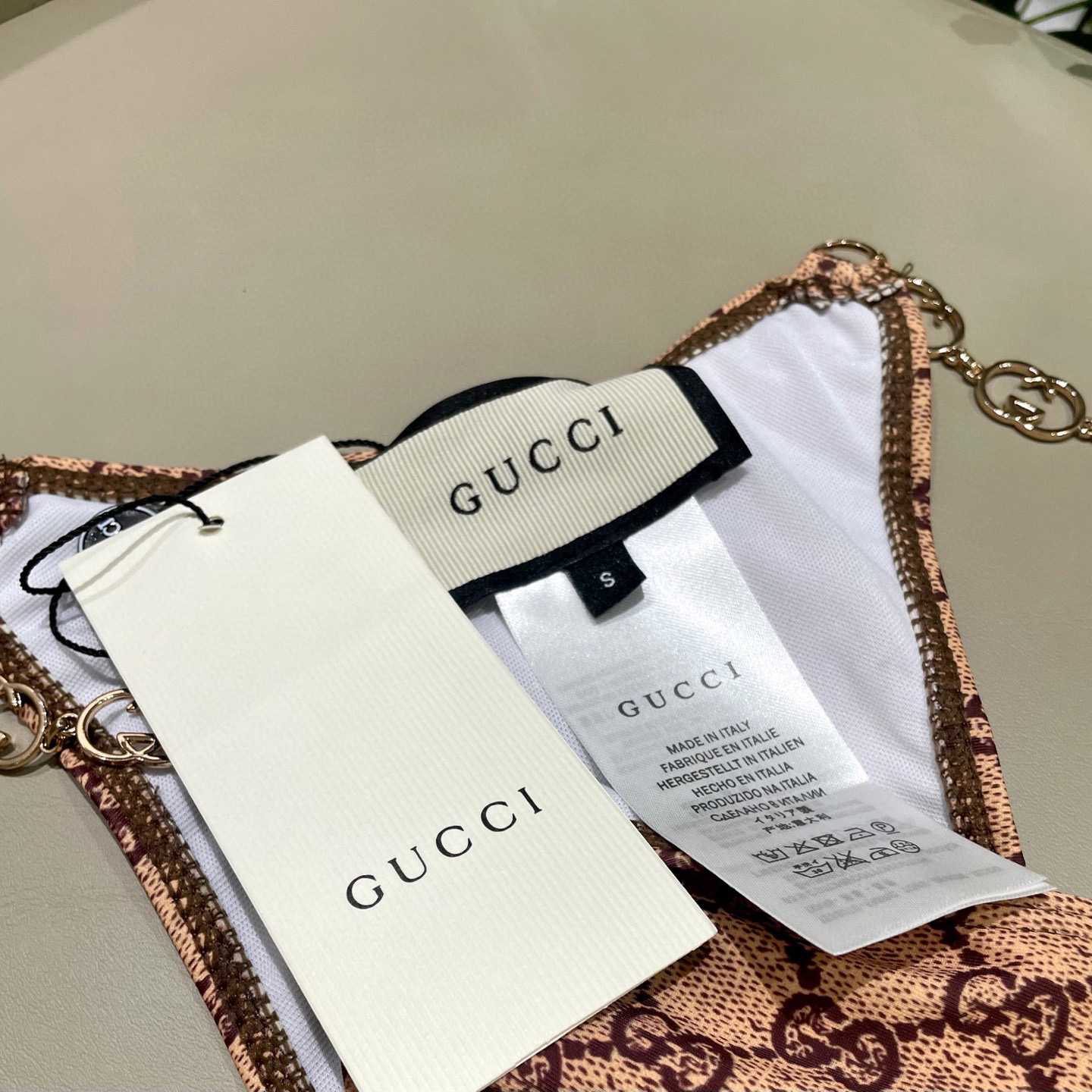 Gucci Two-piece Swimsuit - EUR FASHION