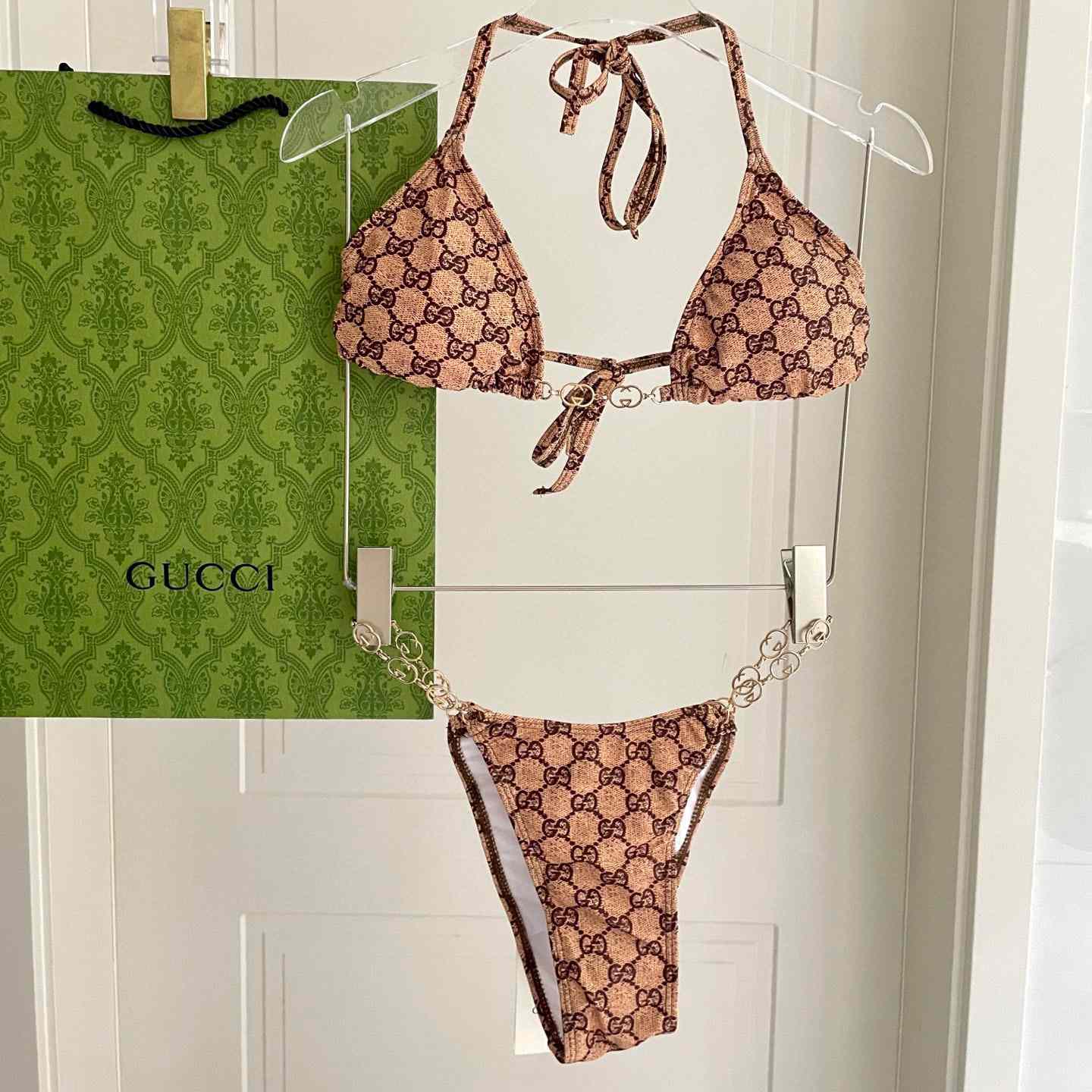 Gucci Two-piece Swimsuit - EUR FASHION