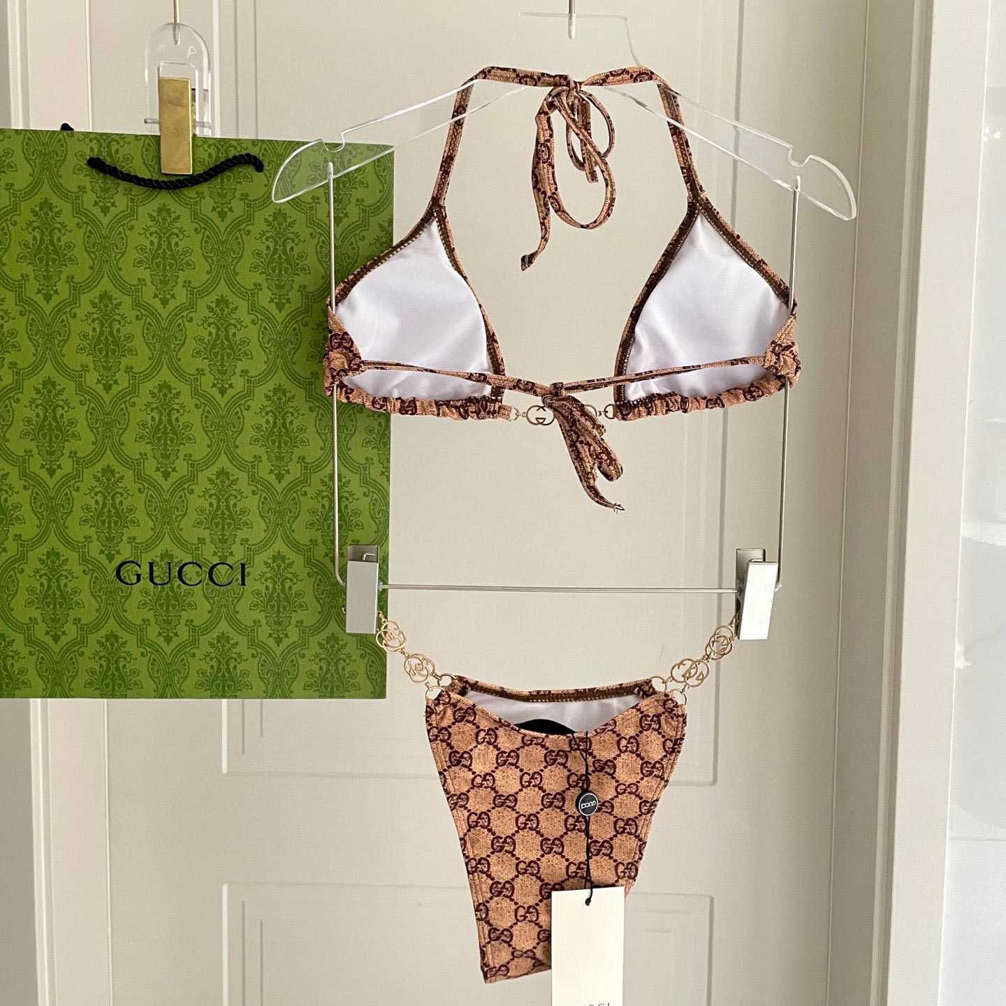 Gucci Two-piece Swimsuit - EUR FASHION
