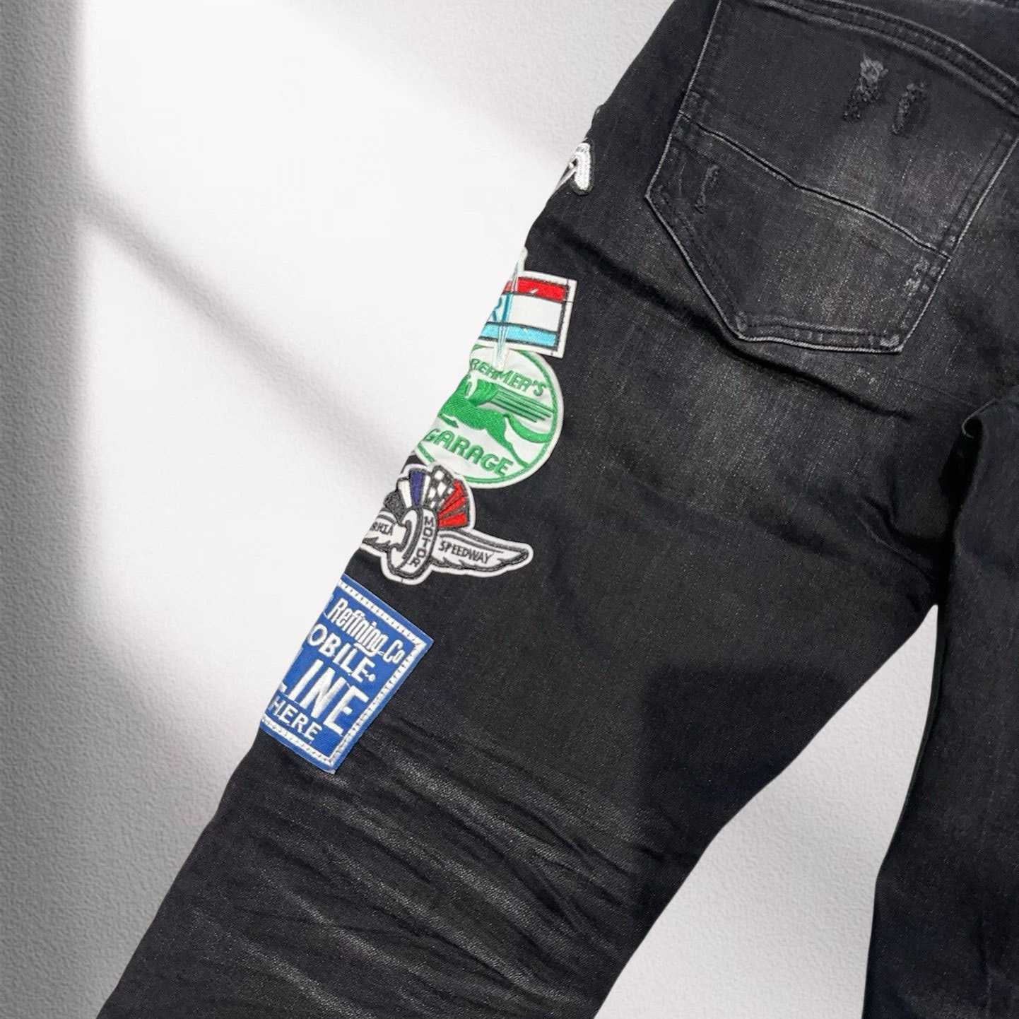 Amiri Jeans    6074 - EUR FASHION