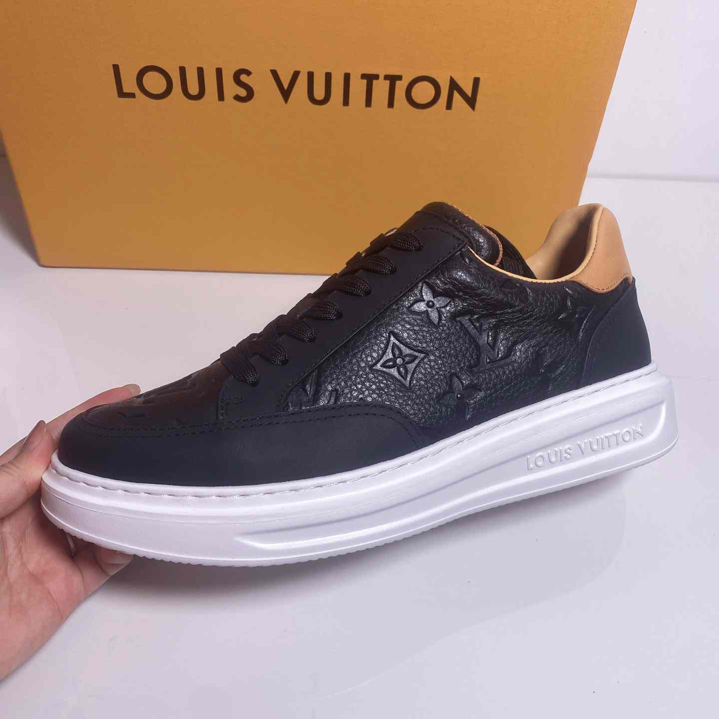 Louis Vuitton Beverly Hills Sneaker   1A8V43 - EUR FASHION