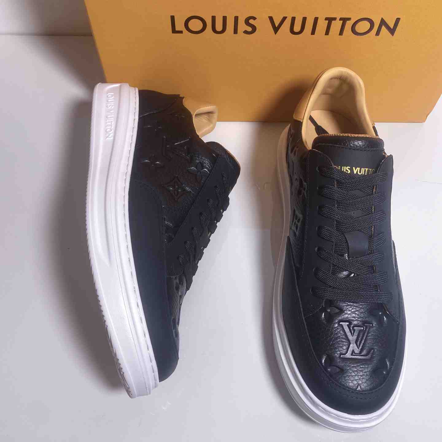Louis Vuitton Beverly Hills Sneaker   1A8V43 - EUR FASHION