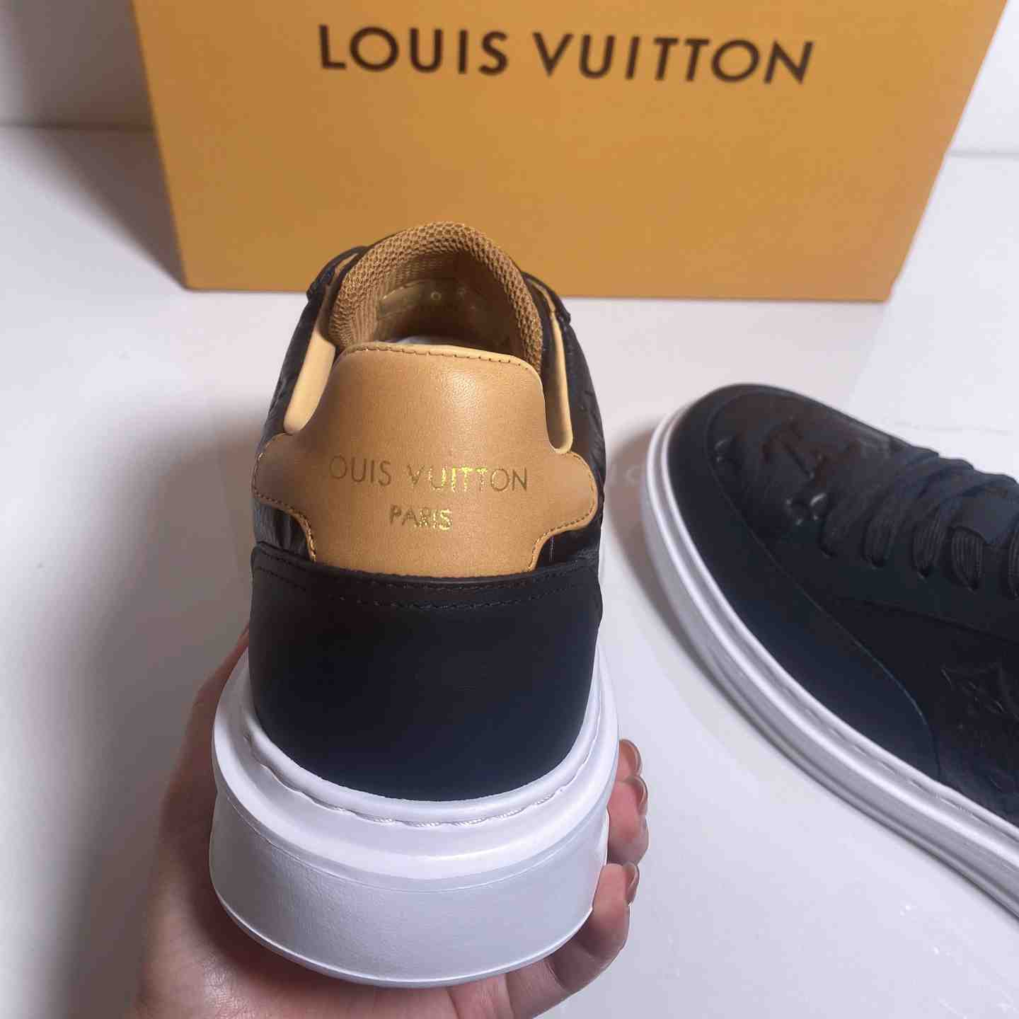 Louis Vuitton Beverly Hills Sneaker   1A8V43 - EUR FASHION