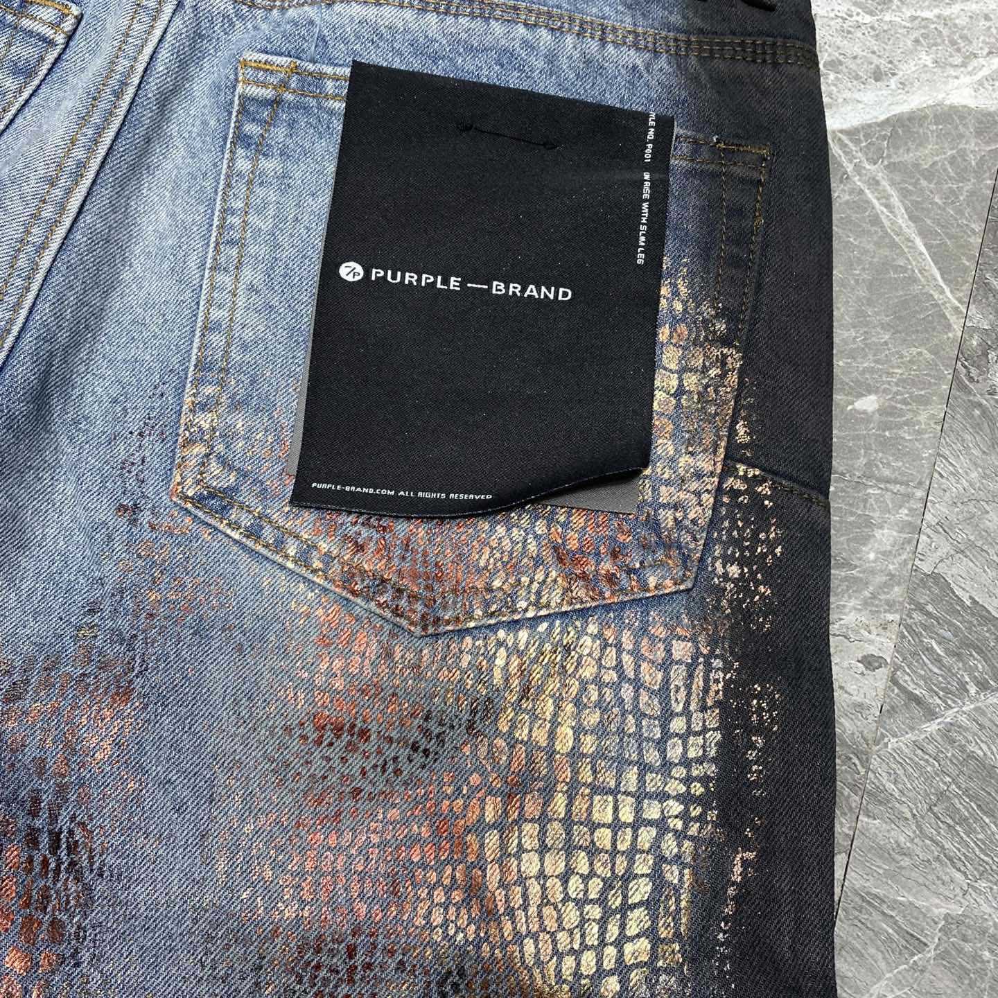 Purple-Brand Jeans    102 - EUR FASHION