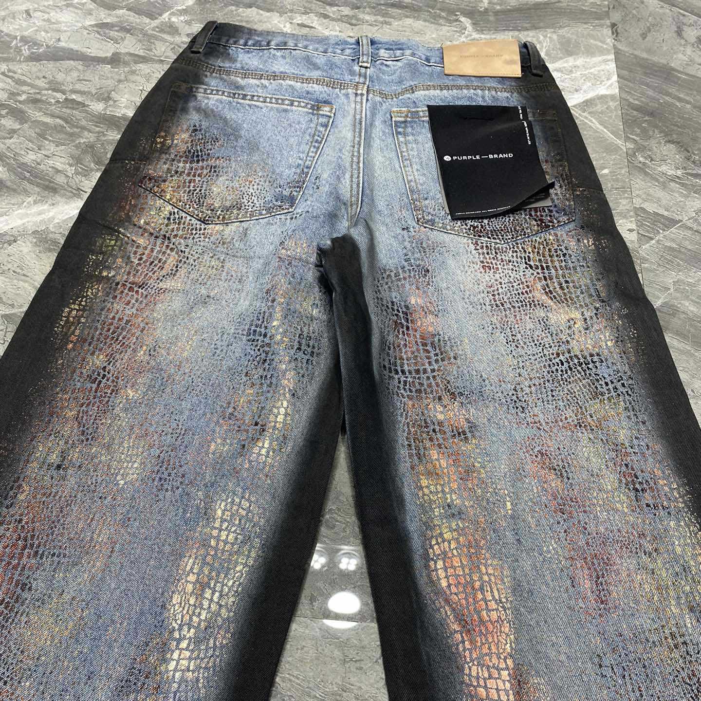 Purple-Brand Jeans    102 - EUR FASHION