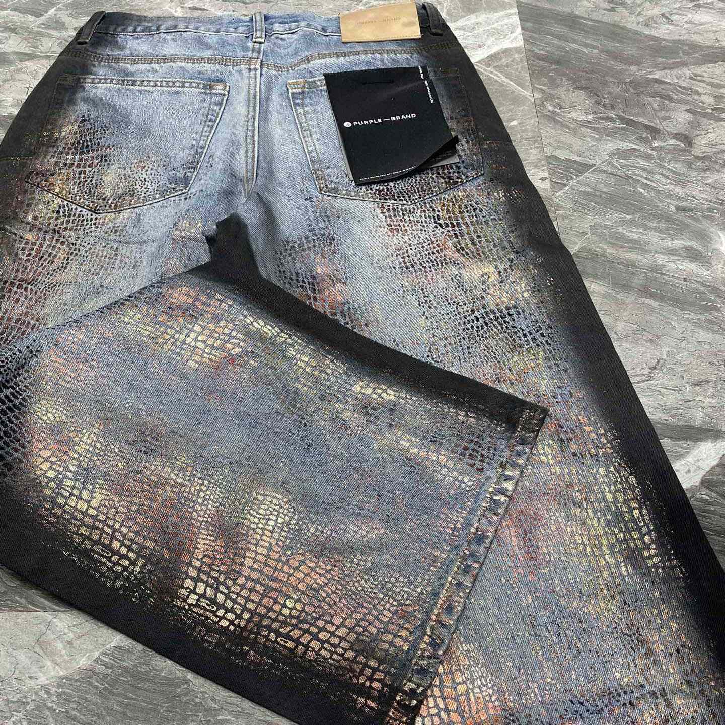 Purple-Brand Jeans    102 - EUR FASHION