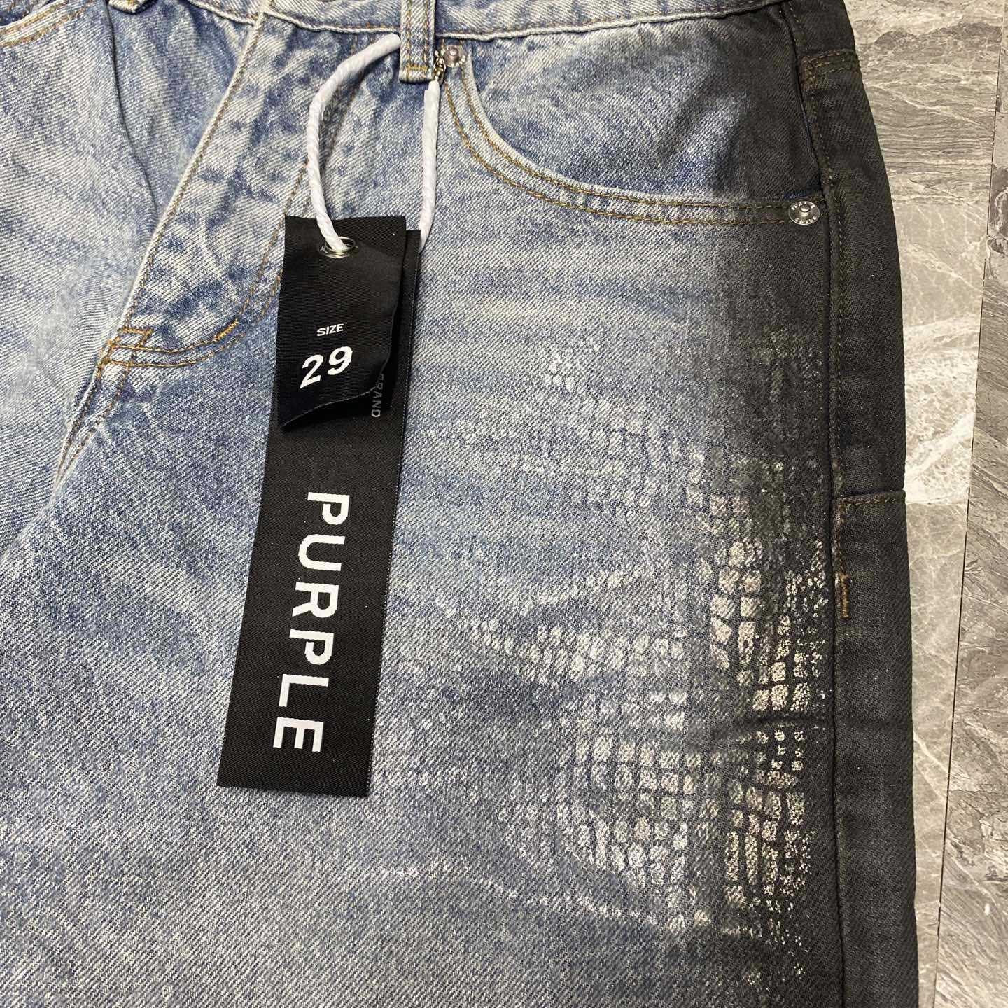 Purple-Brand Jeans    102 - EUR FASHION