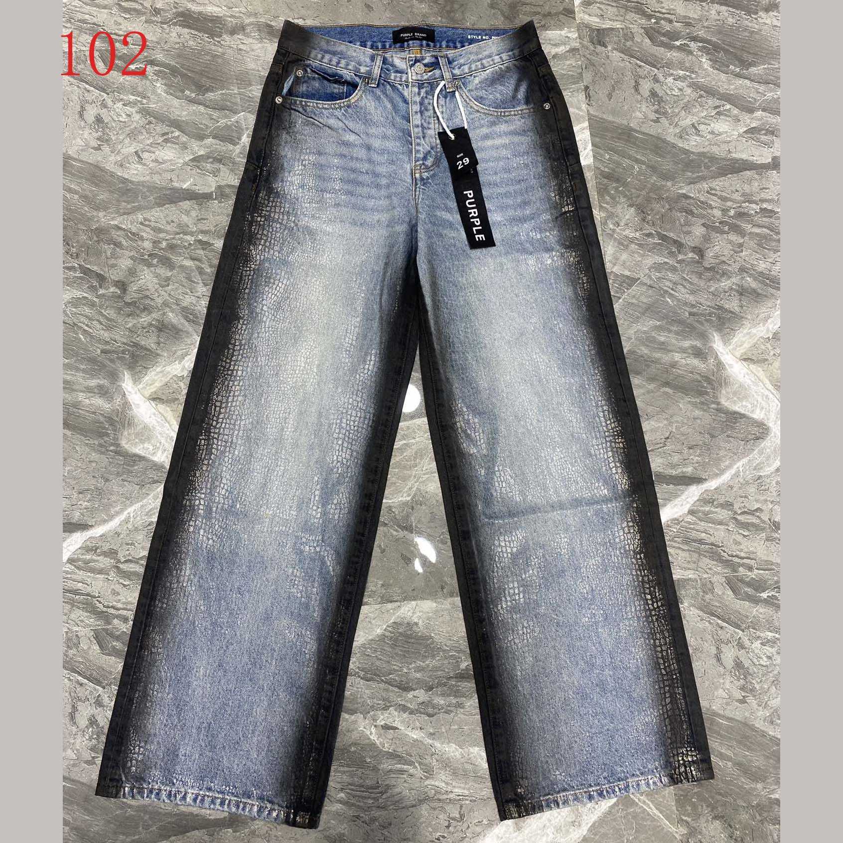 Purple-Brand Jeans    102 - EUR FASHION
