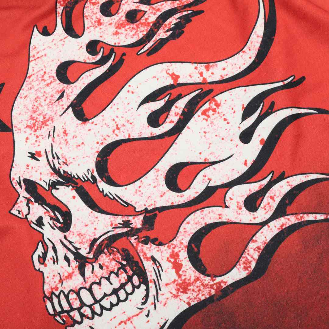 Hellstar Longsleeve T-Shirt  - EUR FASHION