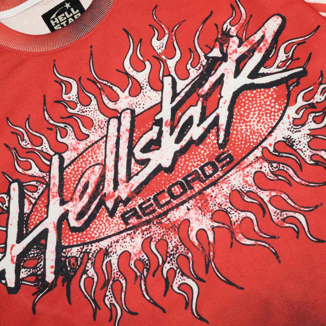 Hellstar Longsleeve T-Shirt  - EUR FASHION