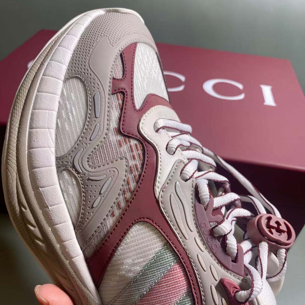 Gucci Men's Gucci 2.0 Sneaker - EUR FASHION