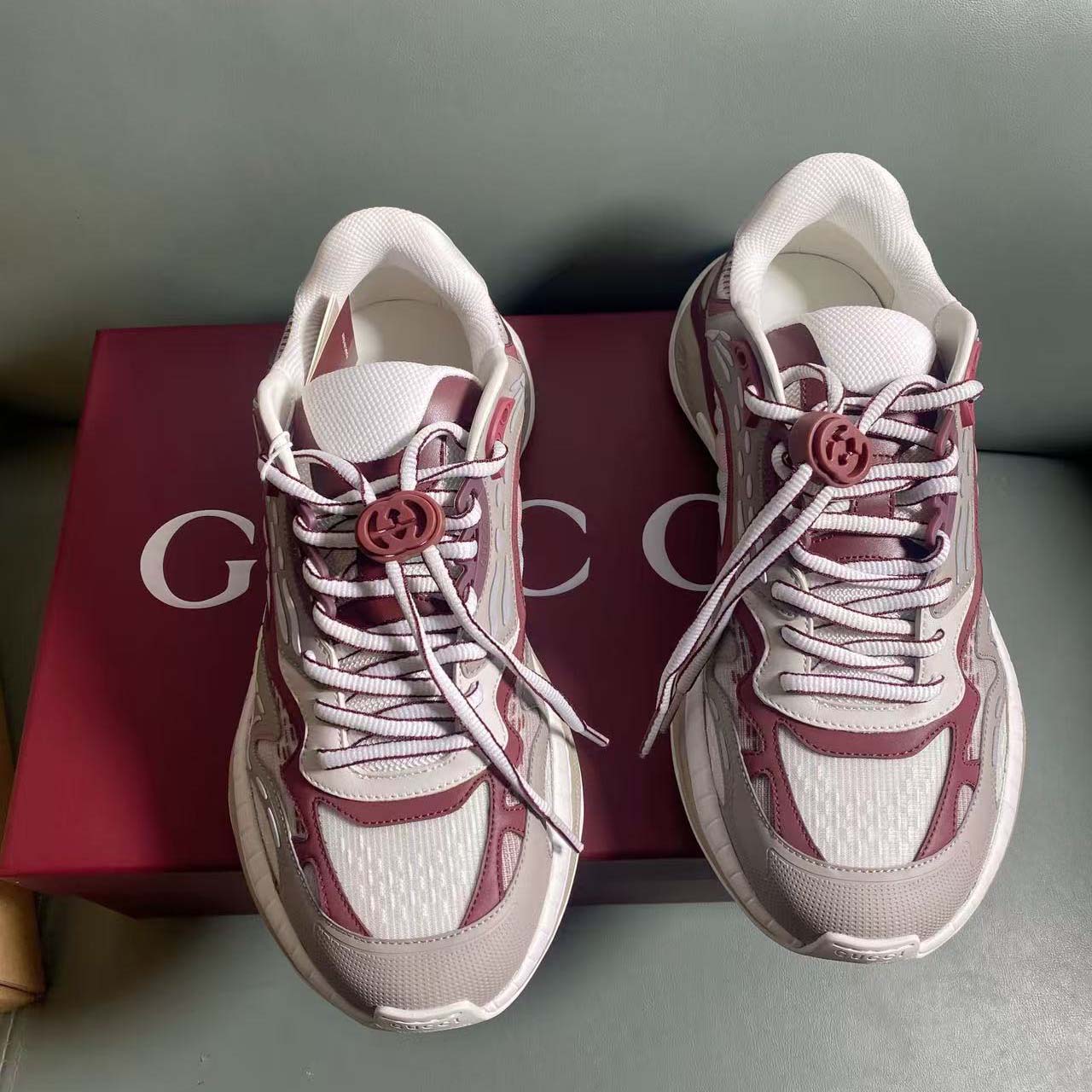 Gucci Men's Gucci 2.0 Sneaker - EUR FASHION