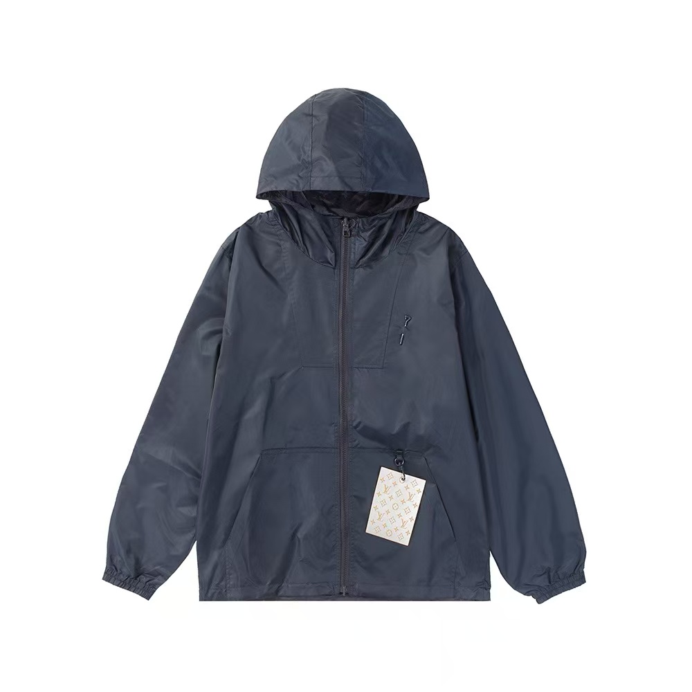 Louis Vuitton Damier Reversible Windbreaker     - EUR FASHION