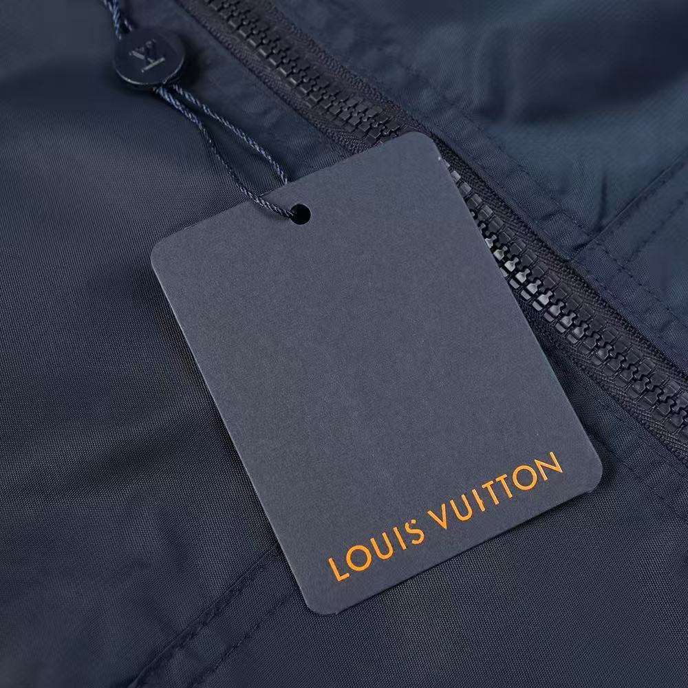 Louis Vuitton Damier Reversible Windbreaker     - EUR FASHION