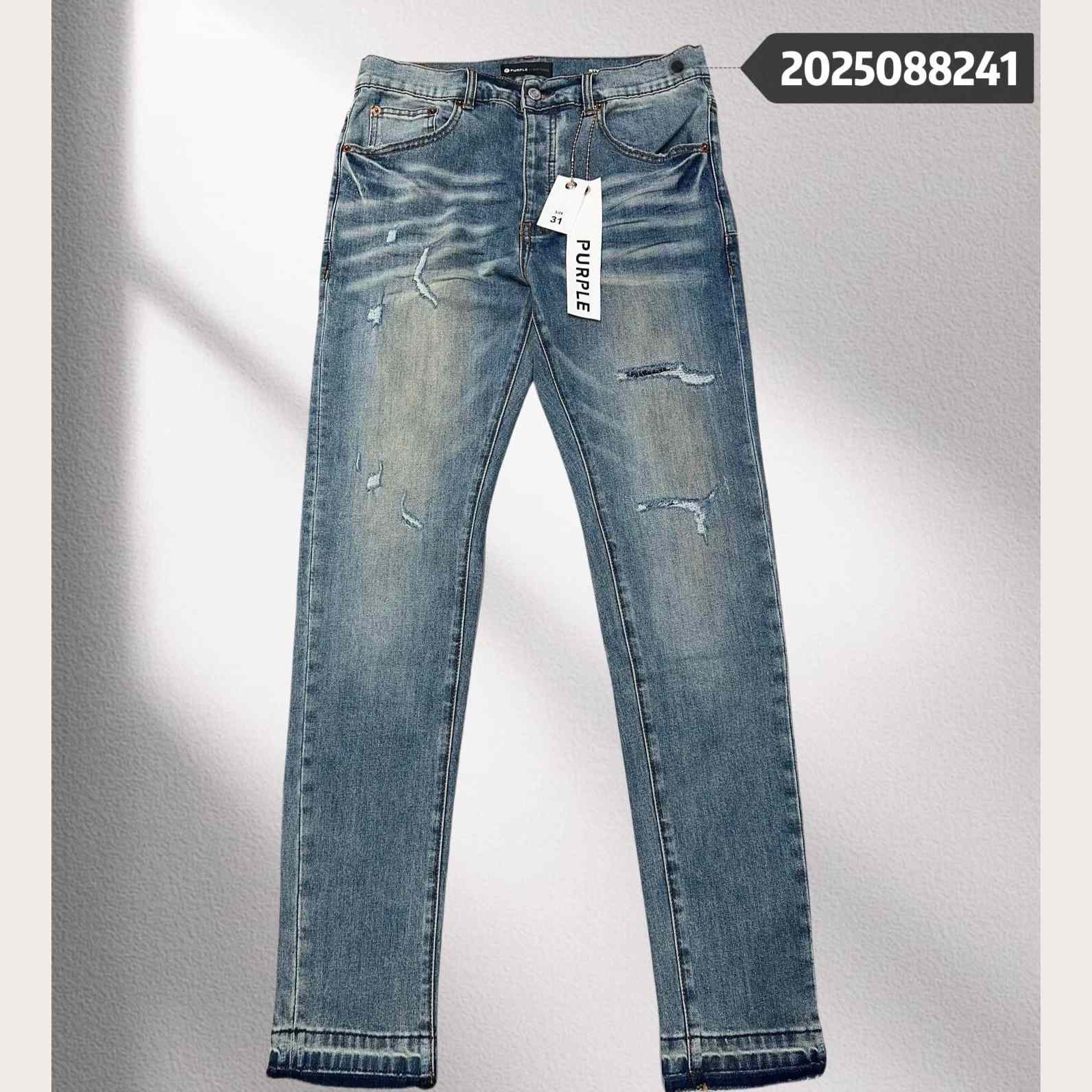 Purple-Brand Jeans    8241 - EUR FASHION