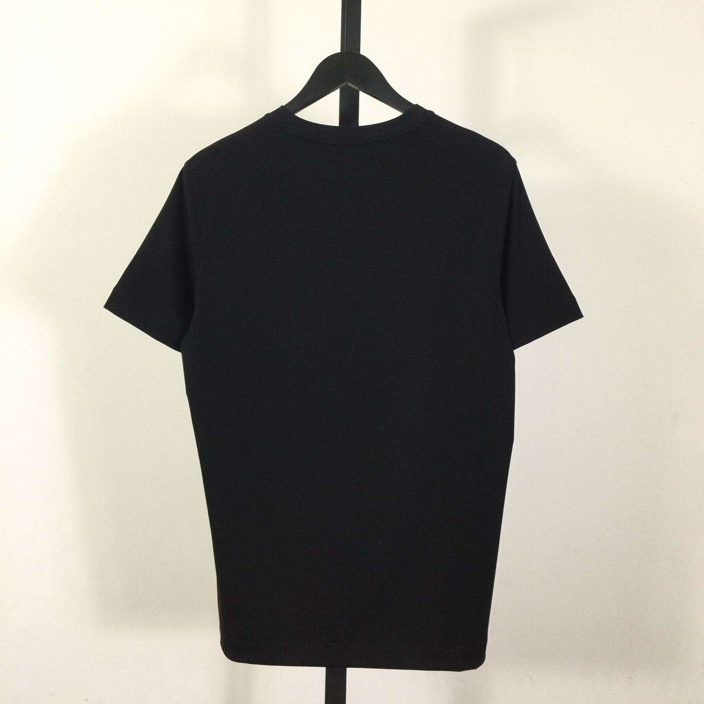 Dior Logo Cotton T-Shirt  - EUR FASHION