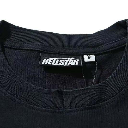 Hellstar CottonT-Shirt - EUR FASHION