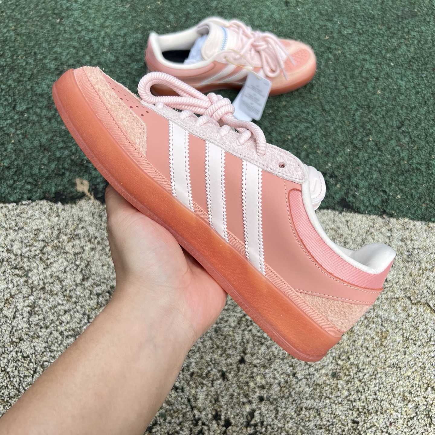 Bad Bunny x Adidas Gazelle   JS5052 - EUR FASHION