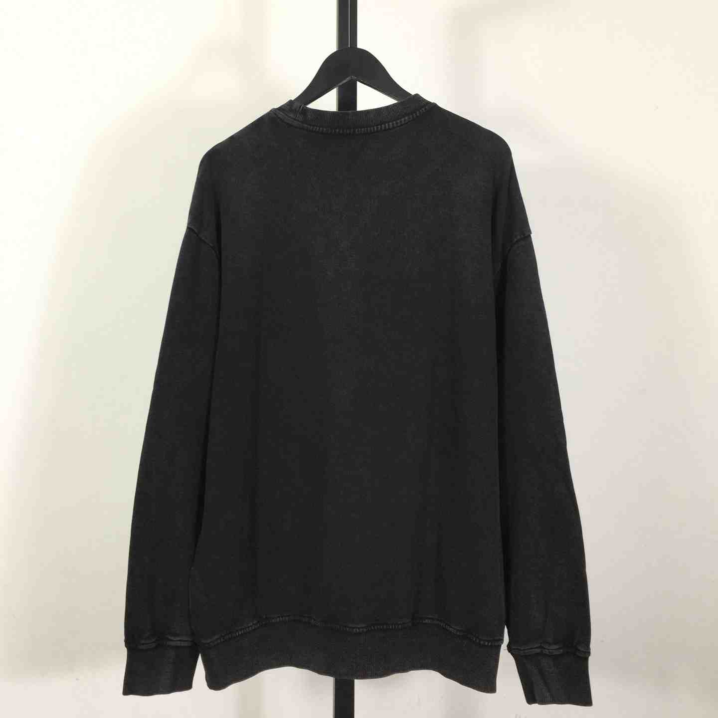 Acne Studios Printed Logo Sweatshirt - EUR FASHION