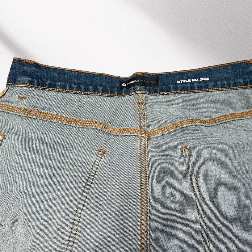 Purple-Brand Jeans    8207 - EUR FASHION