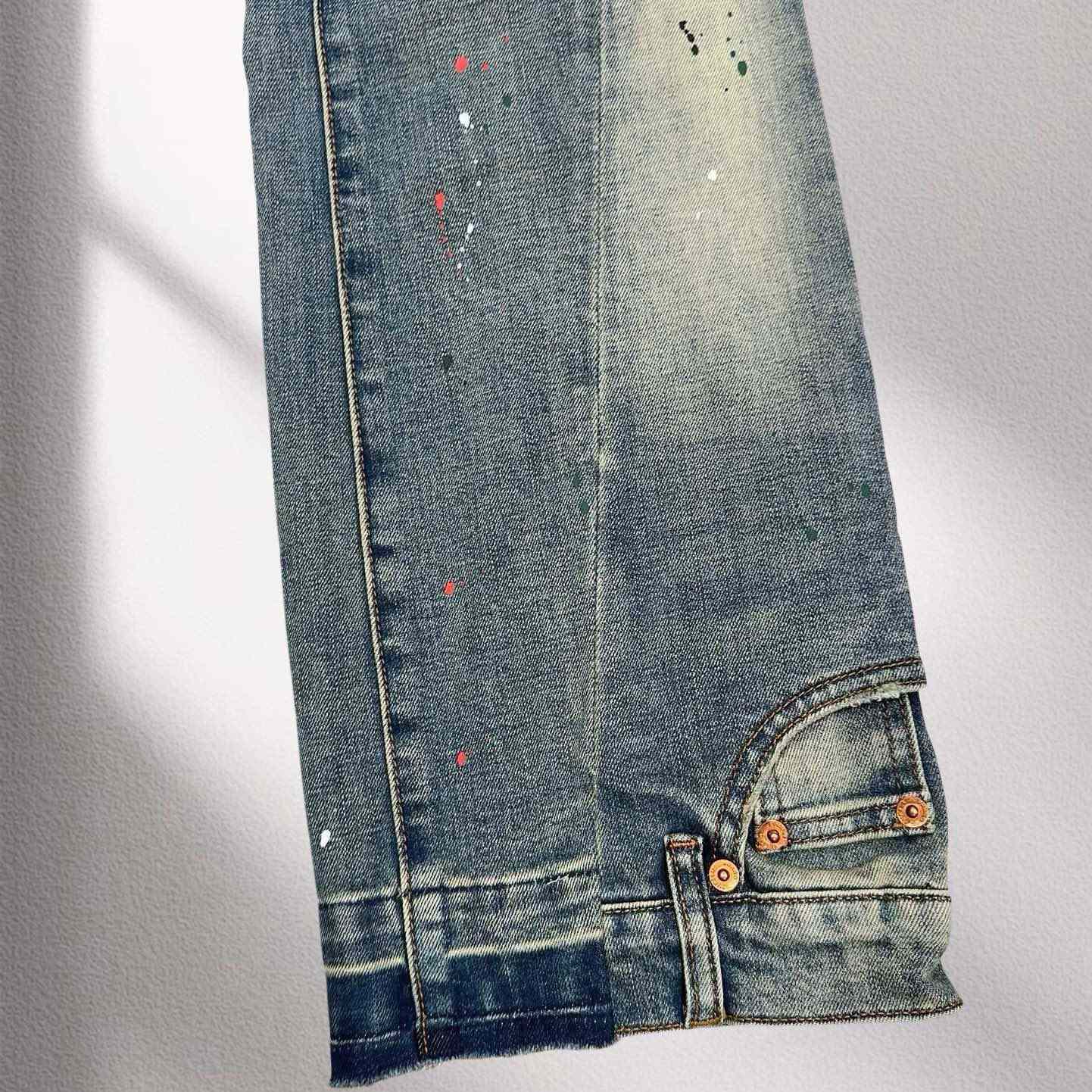 Purple-Brand Jeans    8207 - EUR FASHION