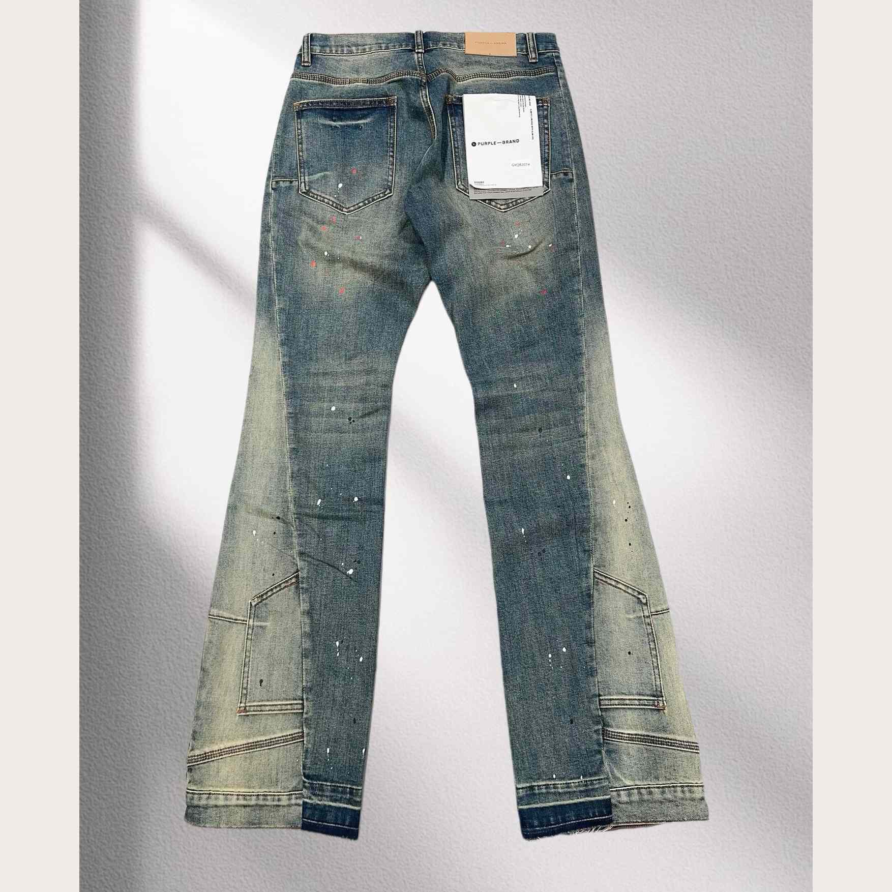 Purple-Brand Jeans    8207 - EUR FASHION