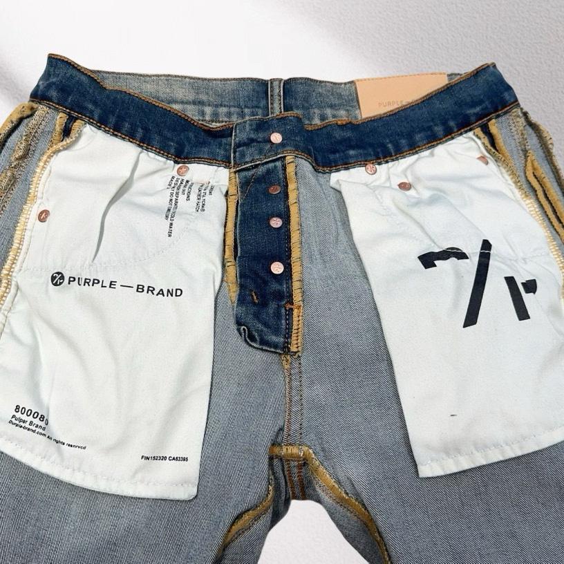 Purple-Brand Jeans    8207 - EUR FASHION
