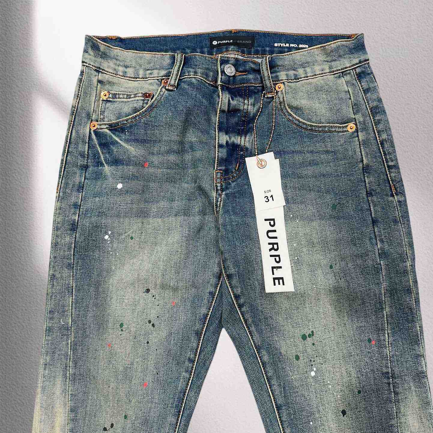 Purple-Brand Jeans    8207 - EUR FASHION